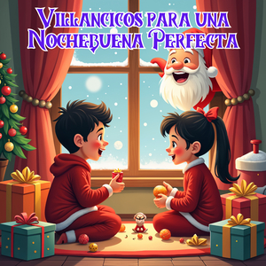 Villancicos Clásicos en Reunión Navideña Familiar