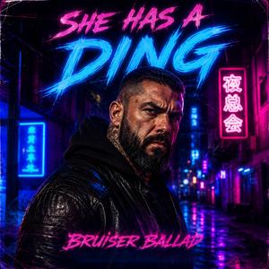 She Has A Ding (Radio Edit)