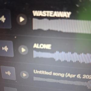 ALONE