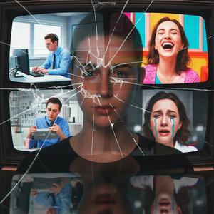 Ghosts in the Static