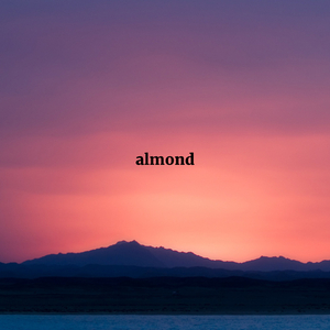 almond