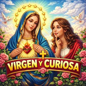 Virgen y Curiosa