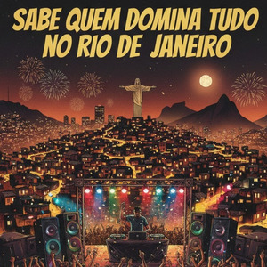 Sabe Quem Domina Tudo no Rio de Janeiro
