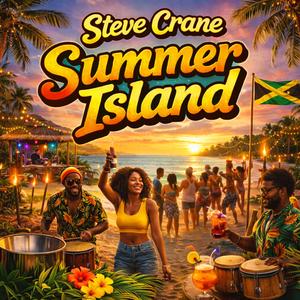 Seaside Town Sunshine