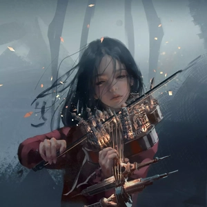 骑在银龙的背上（銀の龍の背に乗って）