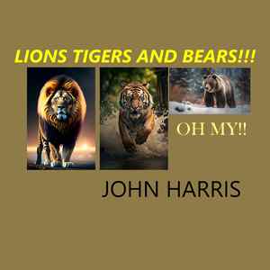 LIONS TIGERS AND BEARS OH MY!!