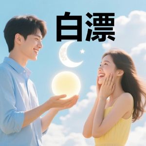 白漂