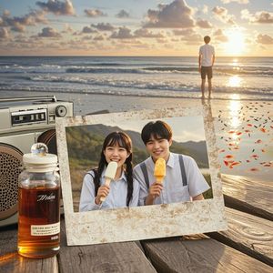 时光显影液_小燕子