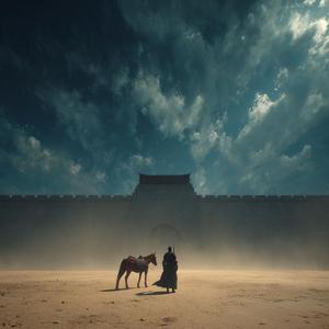 Silence of the Ancient Wall 垣息