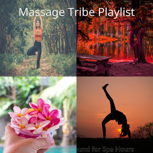 Scintillating Guitar and Harps - Vibe for Deep Tissue Massage