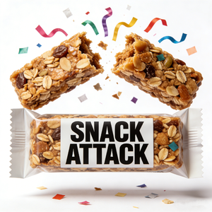 SNACK ATTACK