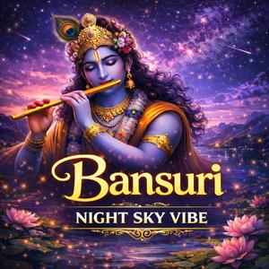 Bansuri Night Sky Vibe (Bansuri LoFi) (No Copyright Music)