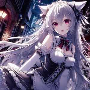 病んだ視界の街