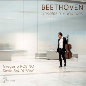 Cello Sonata No. 3 in A Major, Op. 69: III. Adagio cantabile - Allegro vivace