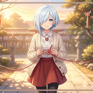 結びの糸