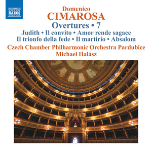 Il matrimonio per sussurro, ossia Il cicisbeo discacciato (Marriage by Noise, or The Banished Gallant):Overture: Allegro
