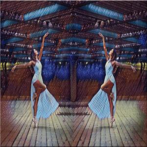 Psychedelic Halloween Trip