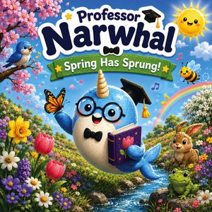 Spring Has Sprung