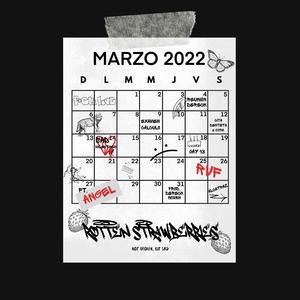 ROTTEN STRAWBERRIES / 14 de marzo (feat. Vngel)