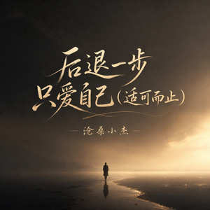 后退一步只爱自己(适可而止)