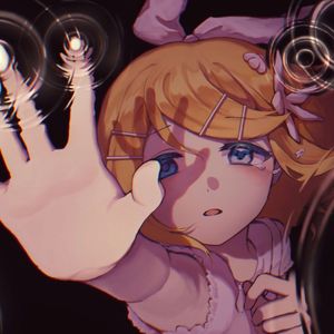 【鏡音リン中文】涟漪