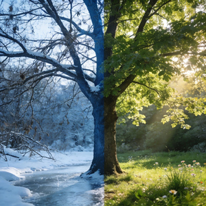 终究没能熬过这个季节