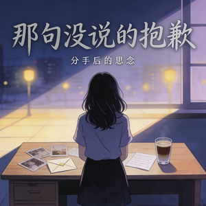 那句没说的抱歉