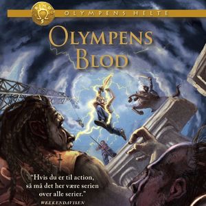 Olympens blod - Olympens helte 5, del062