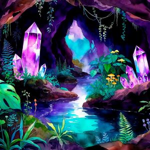 Embrace of the Earth