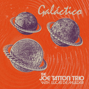 Galáctico (feat. The Haggis Horns & Lucas De Mulder)