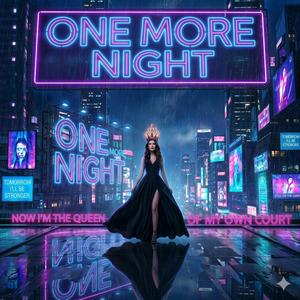 One More Night (Disco Tears)