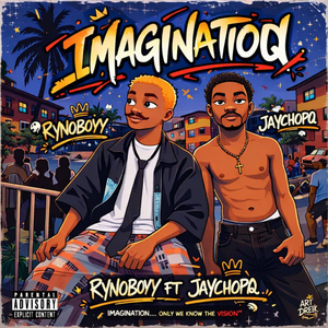 Imagination (feat. Jaychopq)