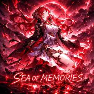 Sea Of Memories (Slowed)