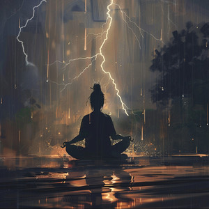 Sonido De Meditación De La Tormenta