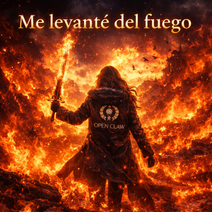 Me Levanté del Fuego