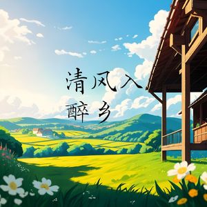清风入醉乡 (静心曲)