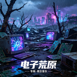 《电子荒原》
