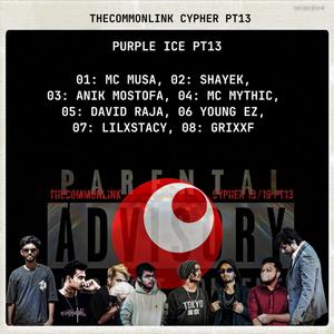 Puple Ice (feat. Mc Musa, SHAYEK, Anik Mostafa, Mc Mythic, David Raja, Young EZ, Pxrple.szn, Lilxstacy & Grixxf)