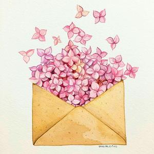 给月亮的三行诗