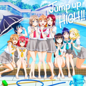 Jump Up HIGH!!(493Water Bootleg)