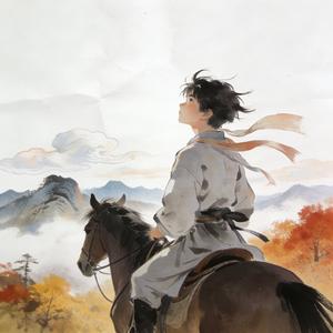 不问春风（抒情版）