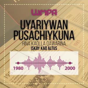 Limata ñakarichiy taspin