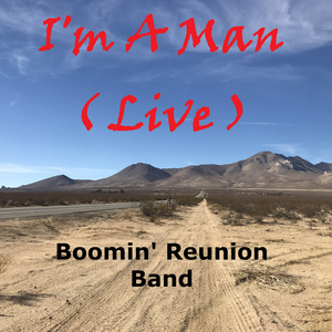 I'm a Man (Live)