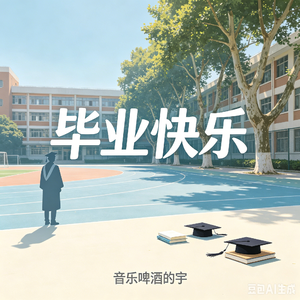 毕业快乐