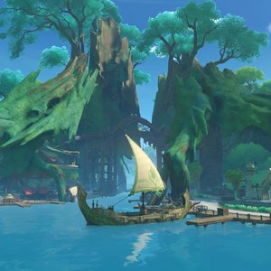 HOYO-MiX-奥摩斯港，但是土味（Plentes remix）