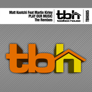 Play Our Music (Nik Denton Remix)