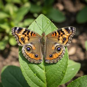 Identidad de Mariposa
