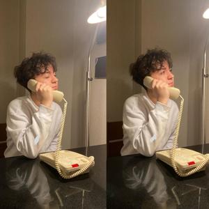 pick up the phone