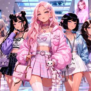 Don't Talk To Me (話しかけないで)