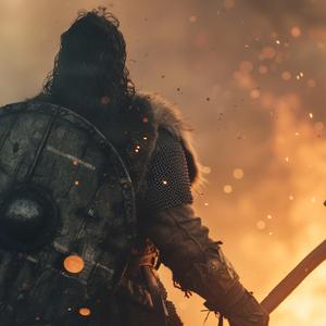 Amazonian Synth Warrior